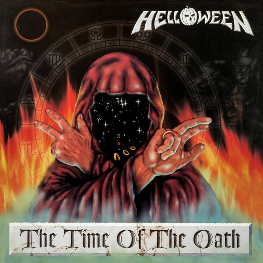 Helloween - The Time of the Oath - Amazon.com Music